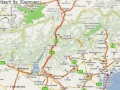 Unsere Route