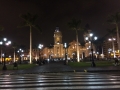 Lima: Plaza de armas