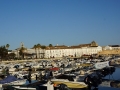 Freizeithafen in Faro