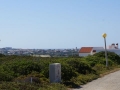 Blick zurück Richtung Sagres
