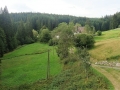 Die alte Bahntrassee ist Radweg