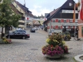 Im Dorfkern von Lenzkirch