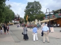 Titisee ist eine Touristendestination