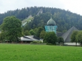 Die Schanzen von Hinterzarten