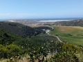 Blick Richtung Atlantik