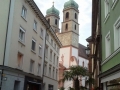 Fridolinsmünster in Bad Säckingen