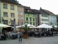Feierabendstimmung in Bad Säckingen