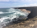 Blick Richtung Norden beim Monumento Arquelogico
