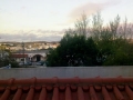 Blick aus unserem Hostel-Fenster