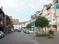In der Wallstrasse in Waldshut