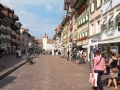 In der Kaiserstrasse in Waldshut