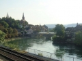 Ausblick auf den Rhein