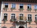 Das Rathaus von Waldshut
