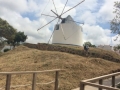 Die Windmühle von Odeceixe