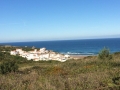 Die Praia von Odeceixe