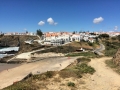 Blick auf Zambujeira do Mar