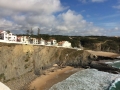 Zambujeira do Mar am Abend