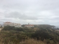 Blick zurück auf Zambujeira do Mar