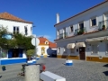 Morgens vor dem Abmarsch in Vila Nova