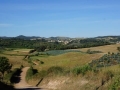 Blick zurück auf Cercal do Alenteijo