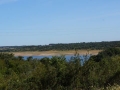 Stausee Campilhas