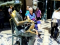 Treffen mit Fernando Pessoa