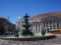 Nationaltheater D. Maria II. beim Rossio