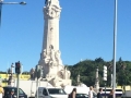 Denkmal Marquês de Pombal