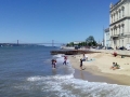 Praça do Comércio am Tejo