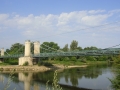 Loirebrücke bei Châtillon-sur-Loire