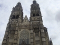 Die Kathedrale von Tours