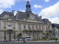 Das Hotel de Ville in Tours