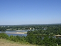 Am Zusammenfluss von Loire und Vienne
