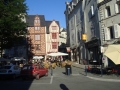In der Altstadt vom Saumur