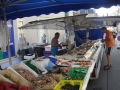 Markt in Chalonnes-sur-Loire
