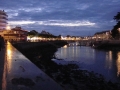 Abendstimmung in Pouliguen