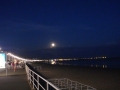 Vollmond über La Baule
