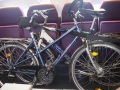 Unsere Velos im TGV
