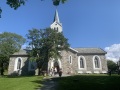 Kirche in Brønnøysund 